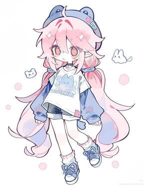 Normal PNG Chibi Normal PNG Chibi