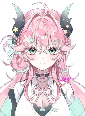 PNG Vtuber Normal Bust up PNG Vtuber Normal Bust up